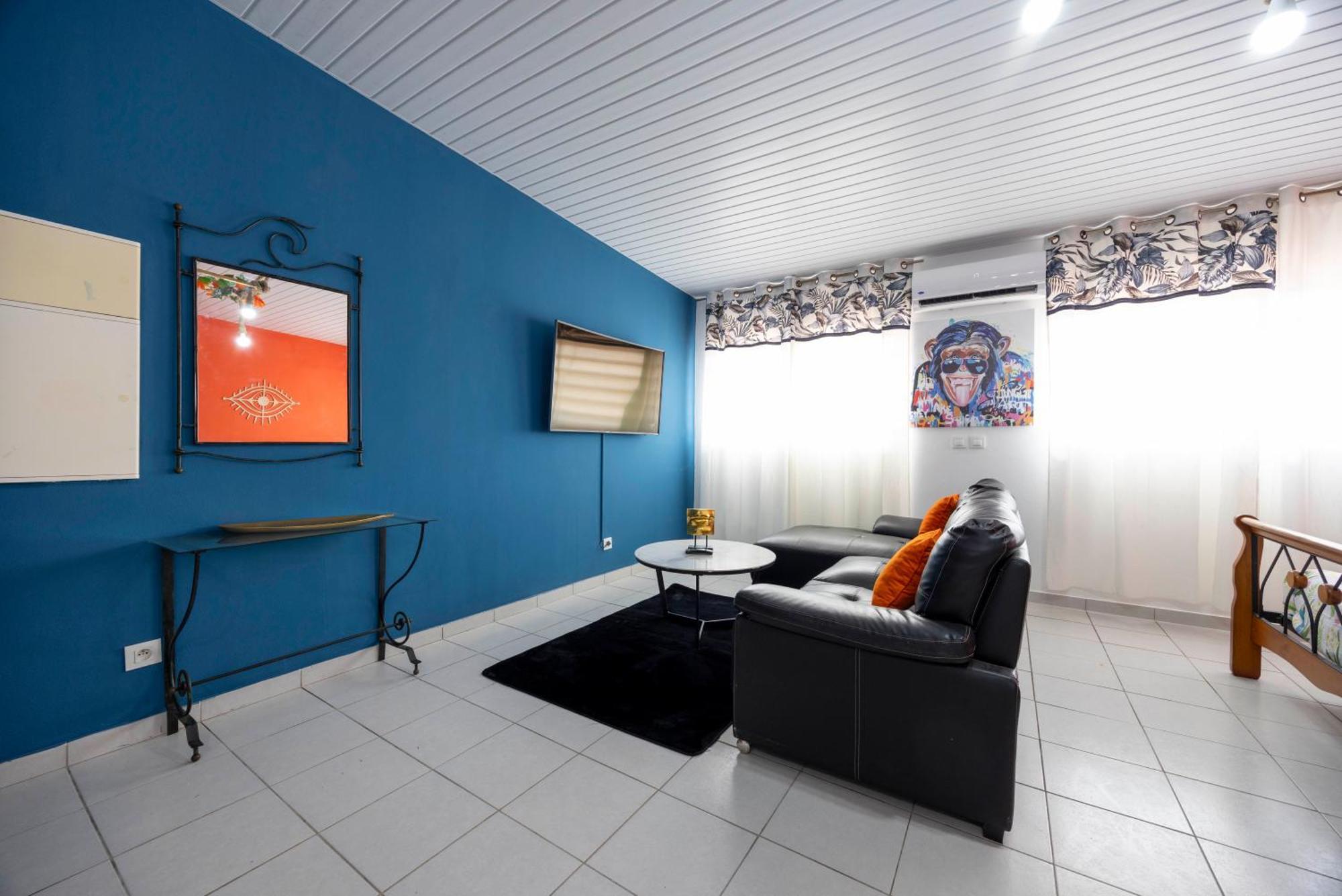 Lumina Kanope - Destinationguyane - Sejours D'Affaires Cayenne Exterior photo